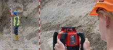 PR 300-HV2S Layout Kit Outdoor Rotating Laser Level