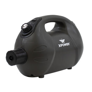 XPOWER F-16B ULV Cold Fogger Battery Powered Rechargeable Cordless Fogging Machine Sprayer