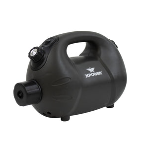 XPOWER F-8B ULV Cold Fogger Battery Powered Rechargeable Cordless Fogging Machine Sprayer