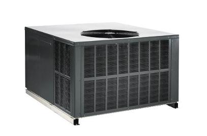 Goodman Gas/Electric Packaged Air Conditioner 14.2 SEER/10.1 EER, Single-Phase, 5 Ton, R410A, 80% AFUE, Multi-Position