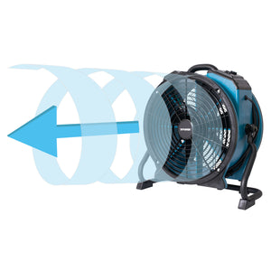 XPOWER FC-420 1/3 HP 3600 CFM 5 Speed Portable High Velocity 18" Commercial Shop Fan Air Circulator