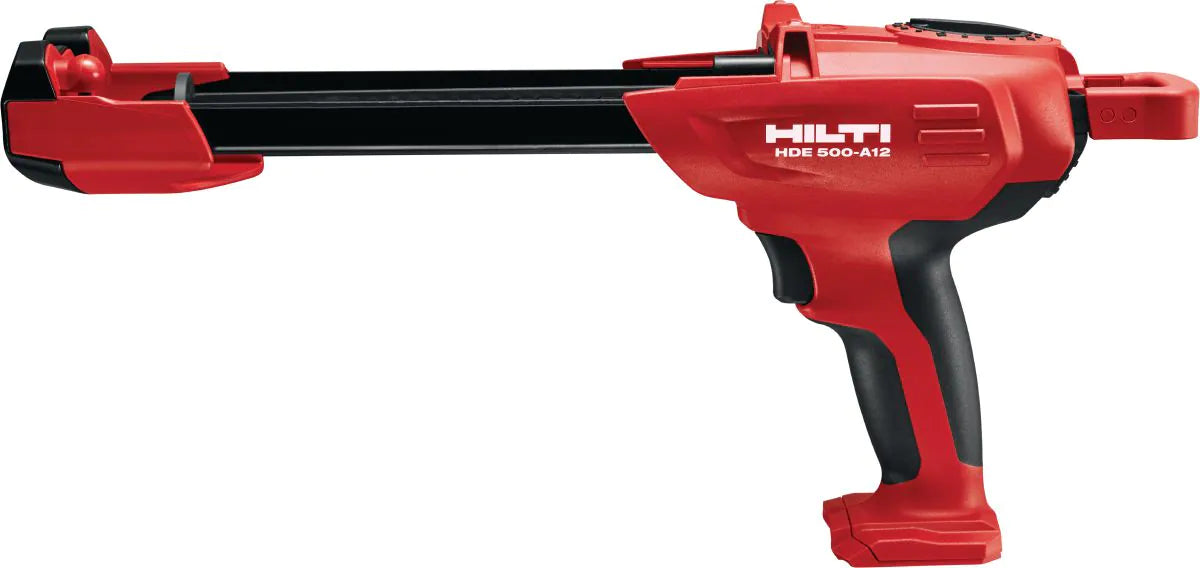 HDE 500-A12 Cordless Mortar Dispenser