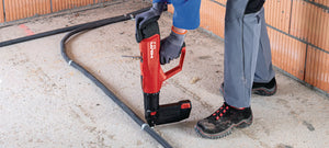 DX 6 +X-U 16 MX+6.8/11 M10T (5K)  Powder-Actuated Tool With Magazine