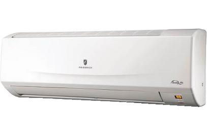 Friedrich Ductless Mini-Split Systems 12K, Indoor Wall Mounted Unit, Single-Zone, 115V, R410A