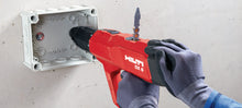 DX 6-F8 X-P 22 P8 +6.8/11 M10T (5K) Powder-Actuated Tool