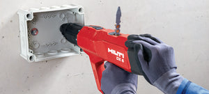 DX 6-F8 X-P 22 P8 +6.8/11 M10T (5K) Powder-Actuated Tool