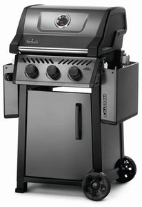 Napoleon Freestyle 365 Natural Gas Grill, Graphite Grey