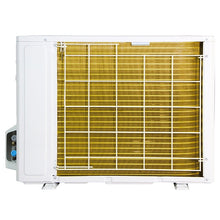 Klimaire DIY 12,000 BTU 20 SEER Ductless Mini Split Heat Pump Air Conditioner With 25 Ft Pre-Charged Installation Kit & Wi-fi - 115V