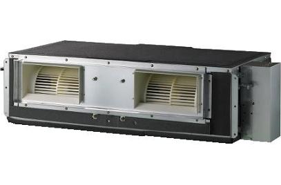 Friedrich Ductless Mini-Split Systems 12K, Indoor Ducted Unit, Single and Multi-Zone, 208/230V, R410A
