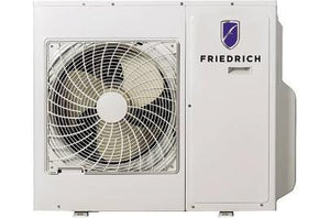 Friedrich Ductless Mini-Split Systems 24K, 22.0 SEER, Outdoor Heat Pump, Multi-Zone, 208/230V, R410A