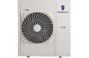 Friedrich Ductless Mini-Split Systems 36K, 21.0 SEER, Outdoor Heat Pump, Multi-Zone, 208/230V, R410A