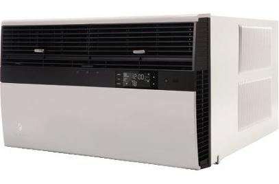 Friedrich Room Air Conditioners 12K, Window Mounted Air Conditioner with Electric Heat, 11.0 EER, 208/230V, R410A