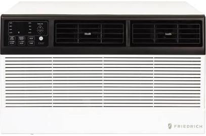 Friedrich Room Air Conditioners 10K, Window Mounted Air Conditioner, Fixed Chassis, Cool Only, 12 EER, 115V, R410A