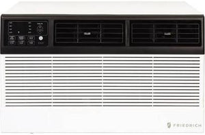 Friedrich Room Air Conditioners 12K, Window Mounted Air Conditioner, Fixed Chassis, Cool Only, 12 EER, 115V, R410A