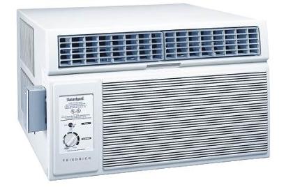 Friedrich Room Air Conditioners 20K Wall/Window Air Conditioner, Hazardgard, Cool Ony, 9.8/10.3 AMPS, 240/220V, R410A