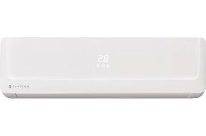 Friedrich Ductless Mini-Split Systems 24K, Indoor Wall Mounted Unit, Single and Multi-Zone, 208/230V, R410A