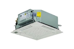 Friedrich Ductless Mini-Split Systems 12K, Indoor Ceiling Cassette, Single and Multi-Zone, 208/230V, R410A
