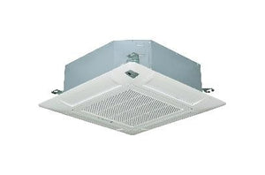 Friedrich Ductless Mini-Split Systems 18K, Indoor Ceiling Cassette, Single and Multi-Zone, 208/230V, R410A