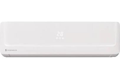 Friedrich Ductless Mini-Split Systems 9K, Indoor Wall Mount, Single-Zone , 208/230V, R410A