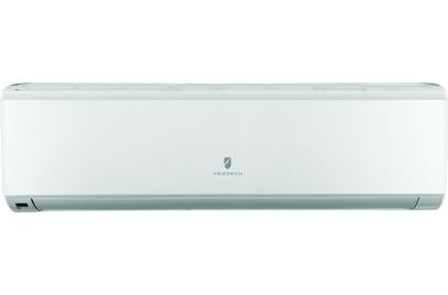 Friedrich Ductless Mini-Split Systems 36K, Indoor Wall Mount, Single-Zone, 208/230V, R410A