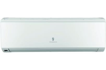 Friedrich Ductless Mini-Split Systems 9K, Indoor Wall Mount, Single-Zone, 115V, R410A