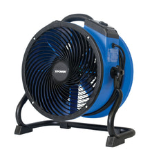 XPOWER FC-300 1/4 HP 2100 CFM 4 Speed Portable High Velocity 14" Heavy Duty Shop Fan Air Circulator