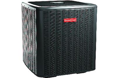 Goodman Air Conditioning Condensing Unit 20 SEER, Variable-Speed, Inverter Drive, Single-Phase, 2 Ton, R410A