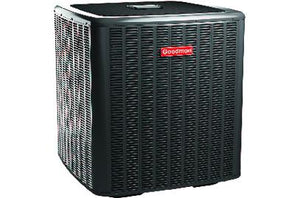 Goodman Heat Pump 20 SEER, Variable-Speed, Inverter Drive, Single-Phase, 2 Ton, R410A