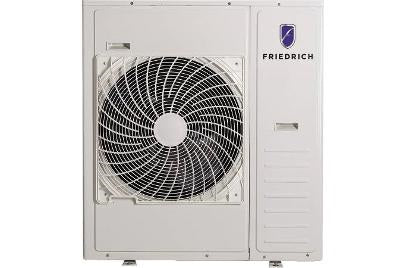 Friedrich Ductless Mini-Split Systems 42K, 20 SEER, Outdoor Heat Pump, Multi-Zone, 208/230V, R410A