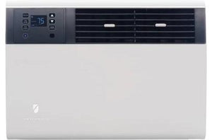 Friedrich Room Air Conditioners 24K, Window Mounted Air Conditioner, Cool Only, 10.4 EER, 208/230V, R410A