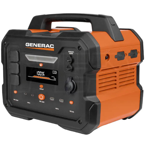 Generac Battery Portables GB1000 PS 1.6KW 50ST