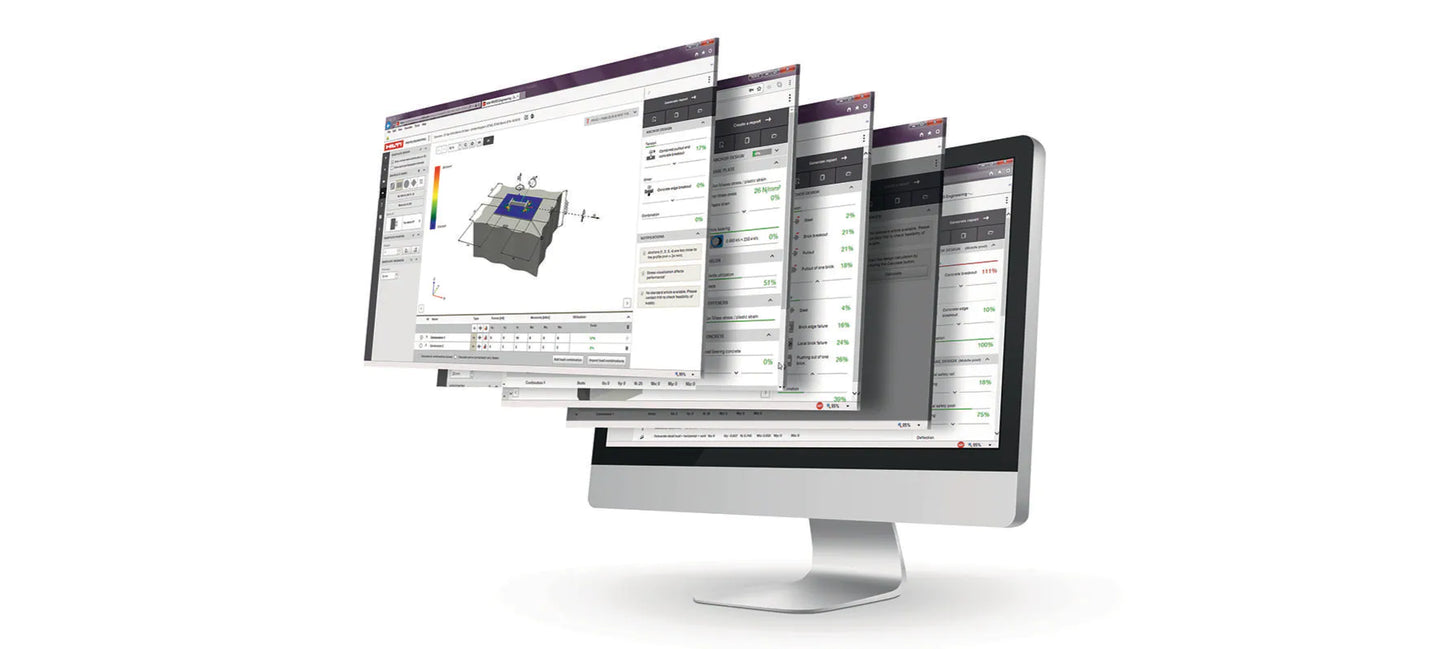 Profis Engineering Suite Structural Design Software Premium Floating Yearly