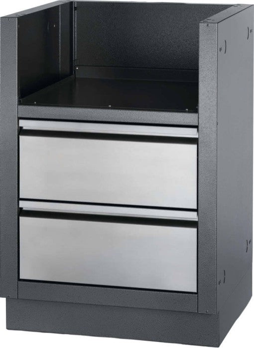 Napoleon OASIS Under Grill Cabinet for Built-in 700 Series Dual Burners