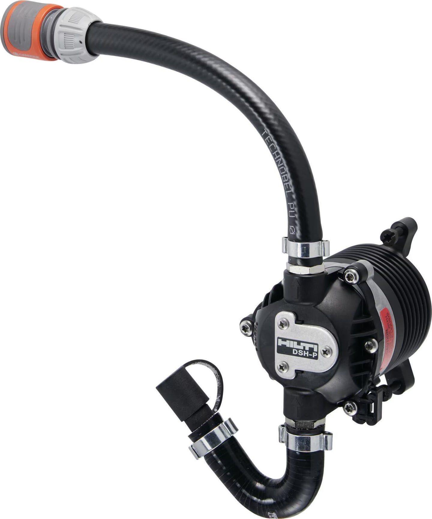 Self-Priming Pump (DSH-P)