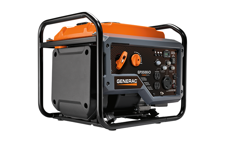 Generac GP3500iO Open Frame Inverter 50 ST/CSA