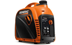 Generac GP2500i Portable Inverter Generator, 50 ST/CSA