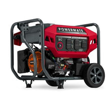Powermate Portable Generator (49 St), Electric Start With Extension Cord