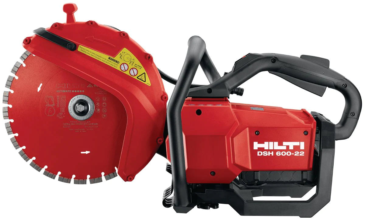 Nuron DSH 600-22 Battery Cut Off Saw