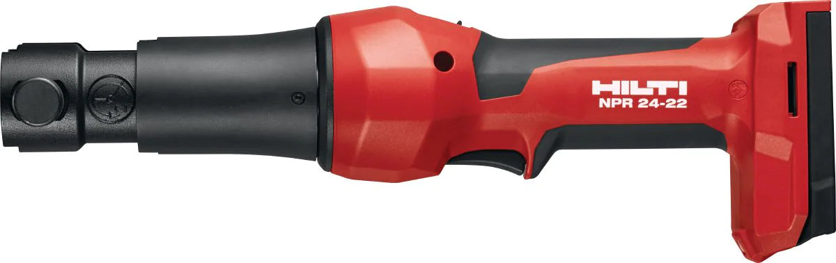 Nuron NPR 24-22 Pipe Press Tool