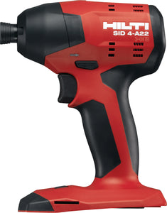 Sid 4-A22 Impact Driver