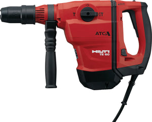 Te 60-Atc-Avr Rotary Hammer TE 60-ATC/AVR Performance Package