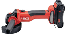 Ag 4S-22 Cordless Angle Grinder (4.5"") Cordl. Angle Grinder Ag 4S-22-4.5