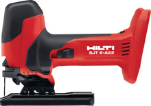 Sjt 6-A22 Cordless Jigsaw