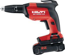 SD M1 5000-22 Cordless Drywall Screwdriver