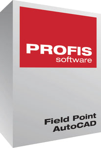 PROFIS Field Points For AutoCAD