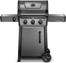 Napoleon Freestyle 365 Natural Gas Grill, Graphite Grey