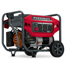 Powermate 4500W Portable Generator (49St) Manual-Start