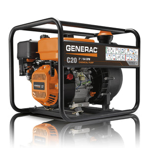Generac 2" Chemical Pump
