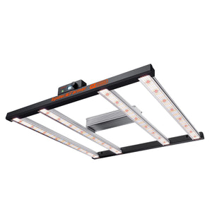 2025 Spider Farmer G3000 300W WiFi & Bluetooth App-Controlled Dimmable Cost effective Full Spectrum LED Grow Light for 3X3 Grow Tent