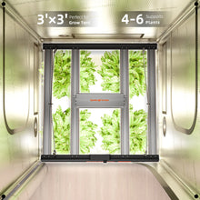 2025 Spider Farmer G3000 300W WiFi & Bluetooth App-Controlled Dimmable Cost effective Full Spectrum LED Grow Light for 3X3 Grow Tent